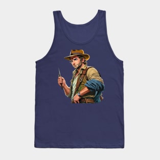 Bradley Indiana Tank Top